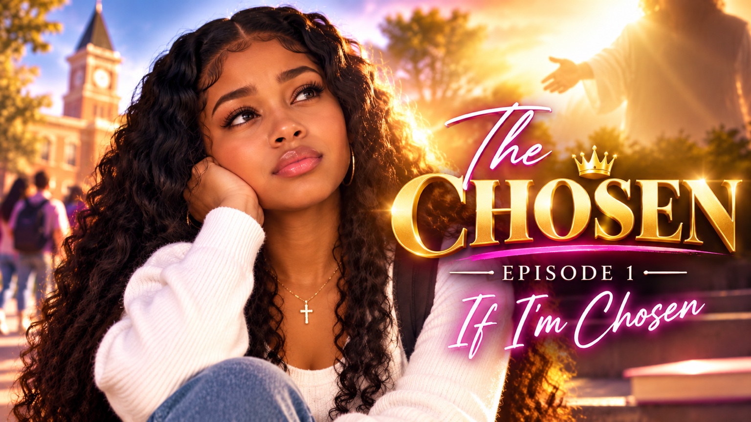 Official Episode 1 thumbnail, If I'm Chosen